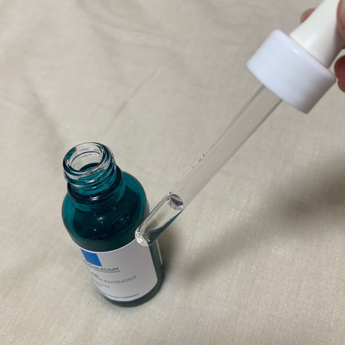 ãšãã¡ã¯ã© ããŒã«ã±ã¢ ã»ã©ã /ã© ããã·ã¥ ããŒ/çŸå®¹æ¶²ã䜿ã£ãã¯ãã³ãïŒ2æç®ïŒ