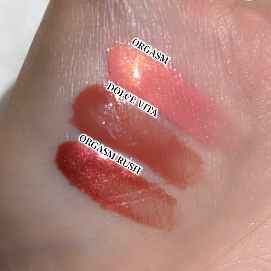 インヴァイトオンリー ミニアフターグロー リキッドブラッシュセット/NARS/メイクアップキットを使ったクチコミ(4枚目)