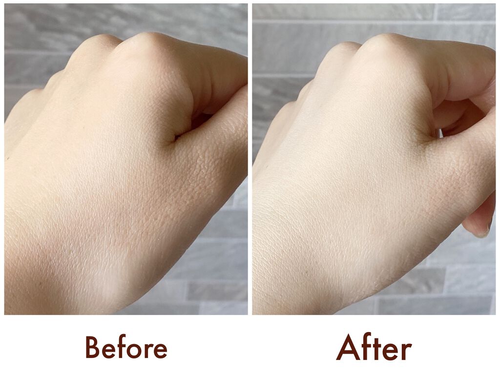 ミミチュール トーンミーアップ ＵＶジェル/クラブ/日焼け止めジェルを使ったクチコミ（3枚目）