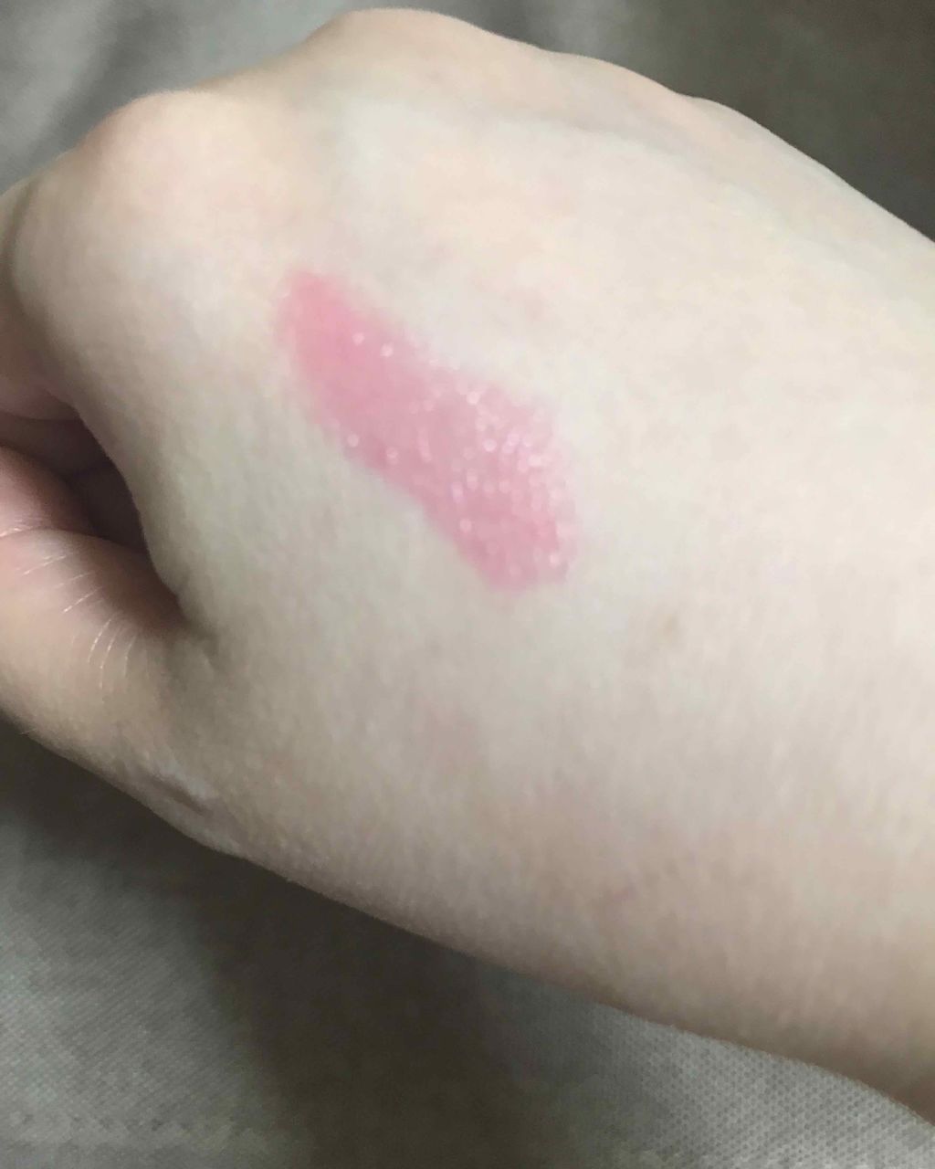 ヴェールティントバーム/CLIO/口紅を使ったクチコミ（3枚目）