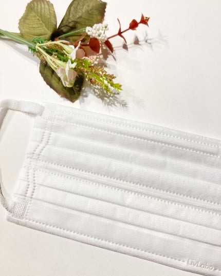 リブふわマスク/リブ・ラボラトリーズ/マスクを使ったクチコミ(2枚目)