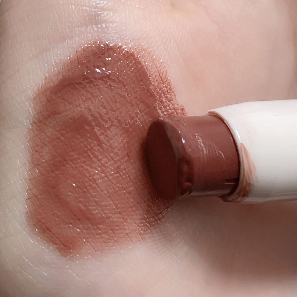 キャンメイク ステイオンバームルージュのクチコミ「＼プチプラなのに最高に可愛い♡ストロベリージャムリップ╱

イチゴジャムみたいなプチプラリップ.....」（2枚目）