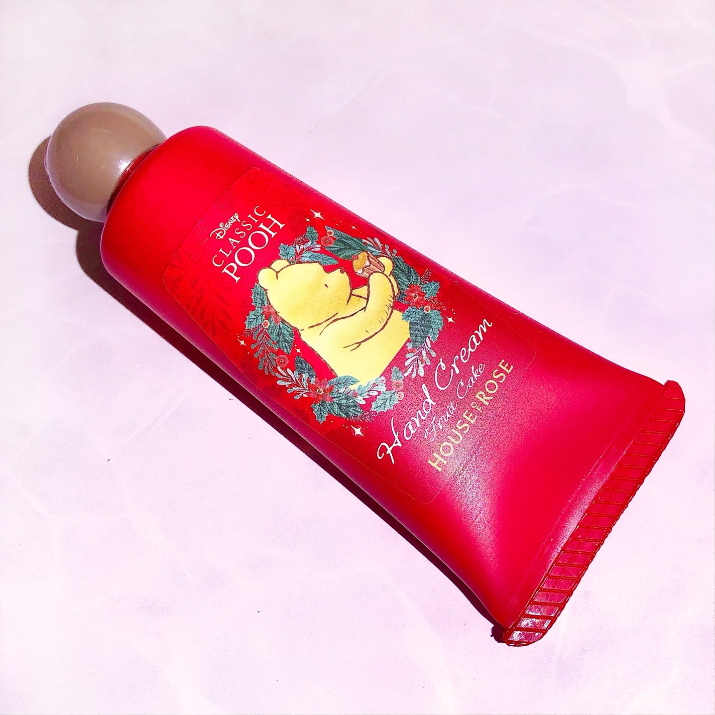 “クラシック プー“ プチギフト FC/ハウス オブ ローゼ/その他キットセットを使ったクチコミ(3枚目)