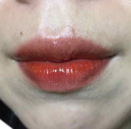 グラスティングウォーターティント/rom&nd/リップティントを使ったクチコミ(2枚目)