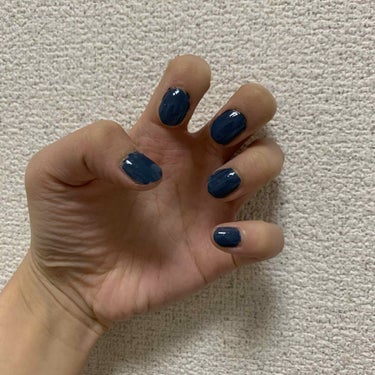 ネイルホリック Dusty pastel color BL915/ネイルホリック/マニキュアを使ったクチコミ（1枚目）