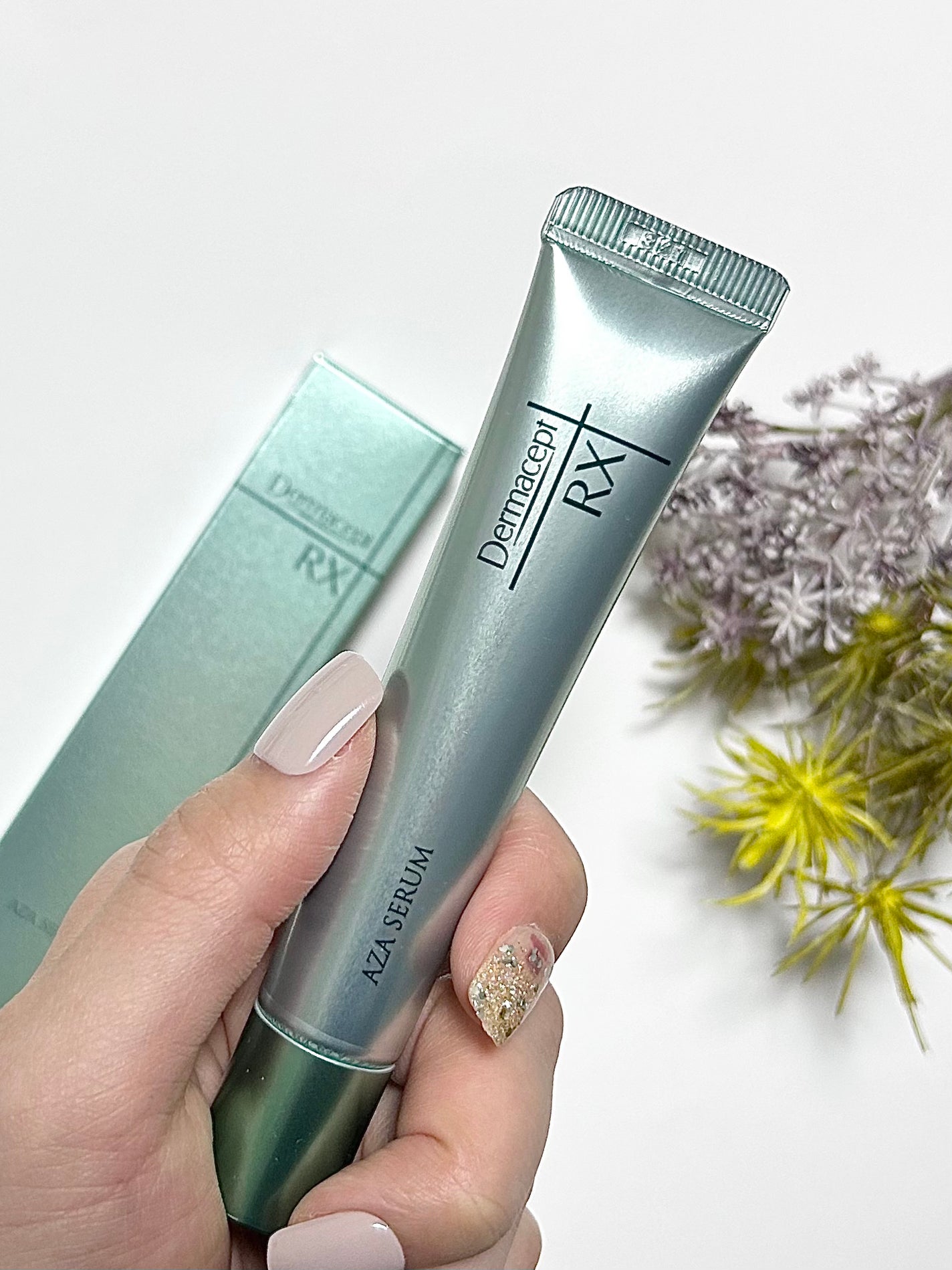 ダーマセプトRX AZAセラム/ダーマセプトRX/美容液を使ったクチコミ(1枚目)