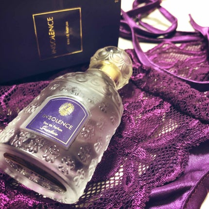 試してみた】アンソレンス オーデパルファン GUERLAINのリアルな 試してみた】アンソレンス オーデパルファン GUERLAINのリアルな
