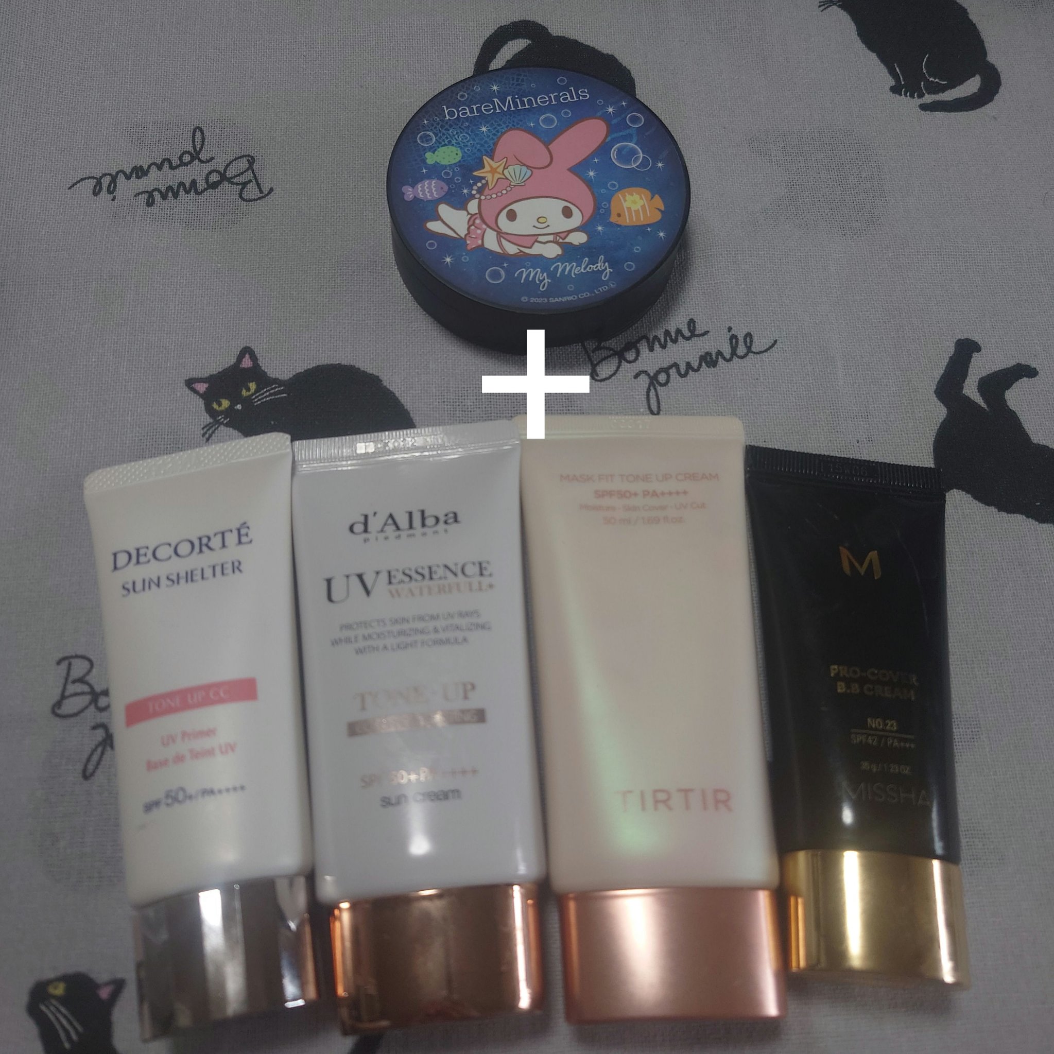 ウォータフルトーンアップサンクリーム/ダルバ/日焼け止めクリームを使ったクチコミ（1枚目）