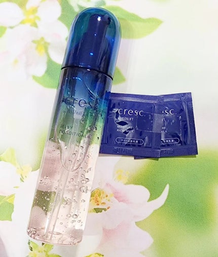 ジェリー コンディショナー/cresc. by ASTALIFT/化粧水を使ったクチコミ(1枚目)