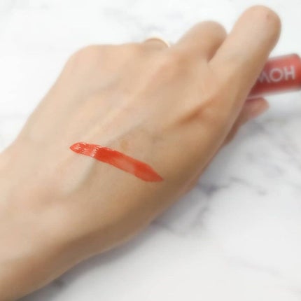 エマルジョンリップティント/HOWDOiLOOK/リップティントを使ったクチコミ(3枚目)