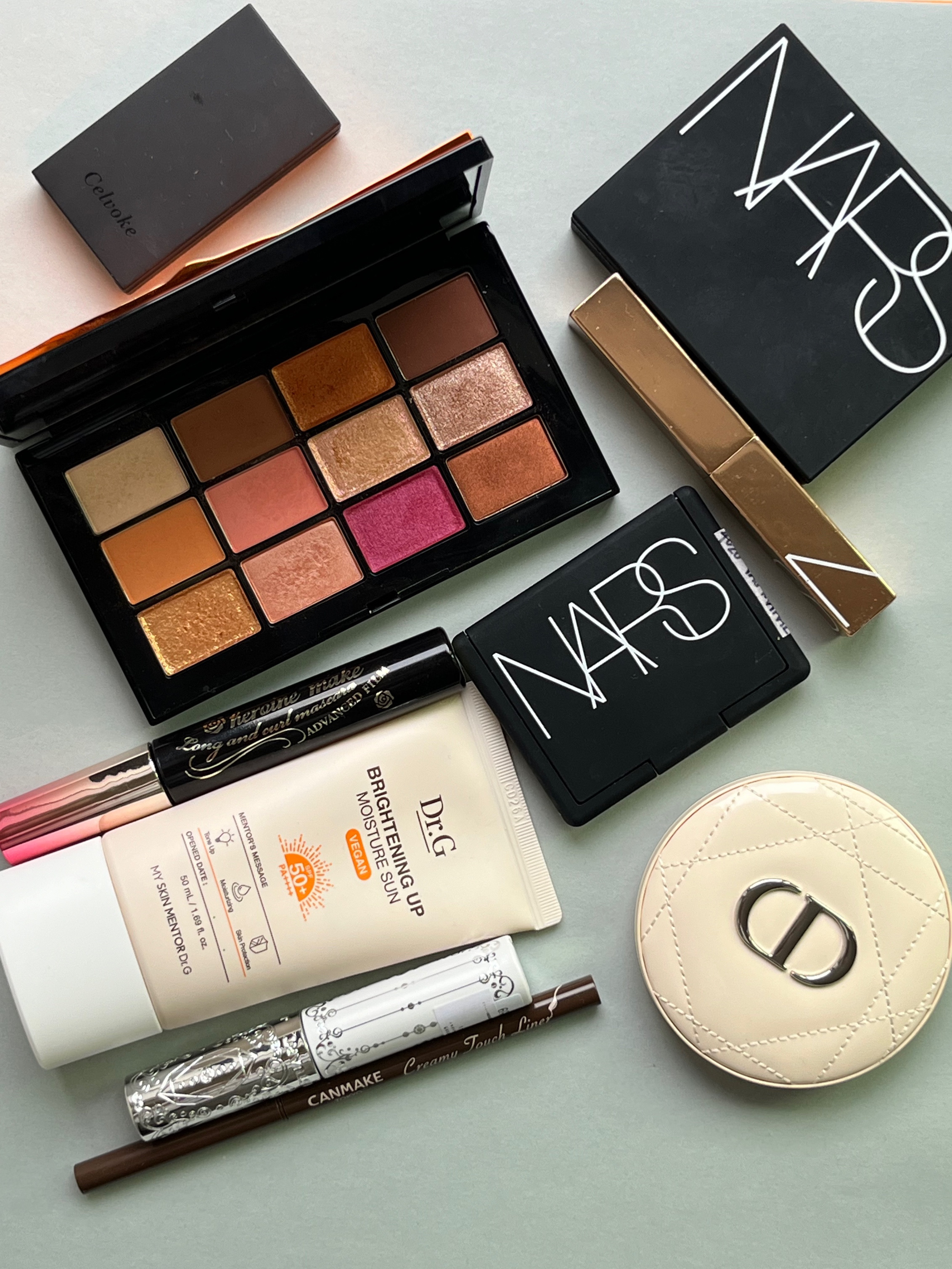 ブラッシュ/NARS/パウダーチークを使ったクチコミ（3枚目）