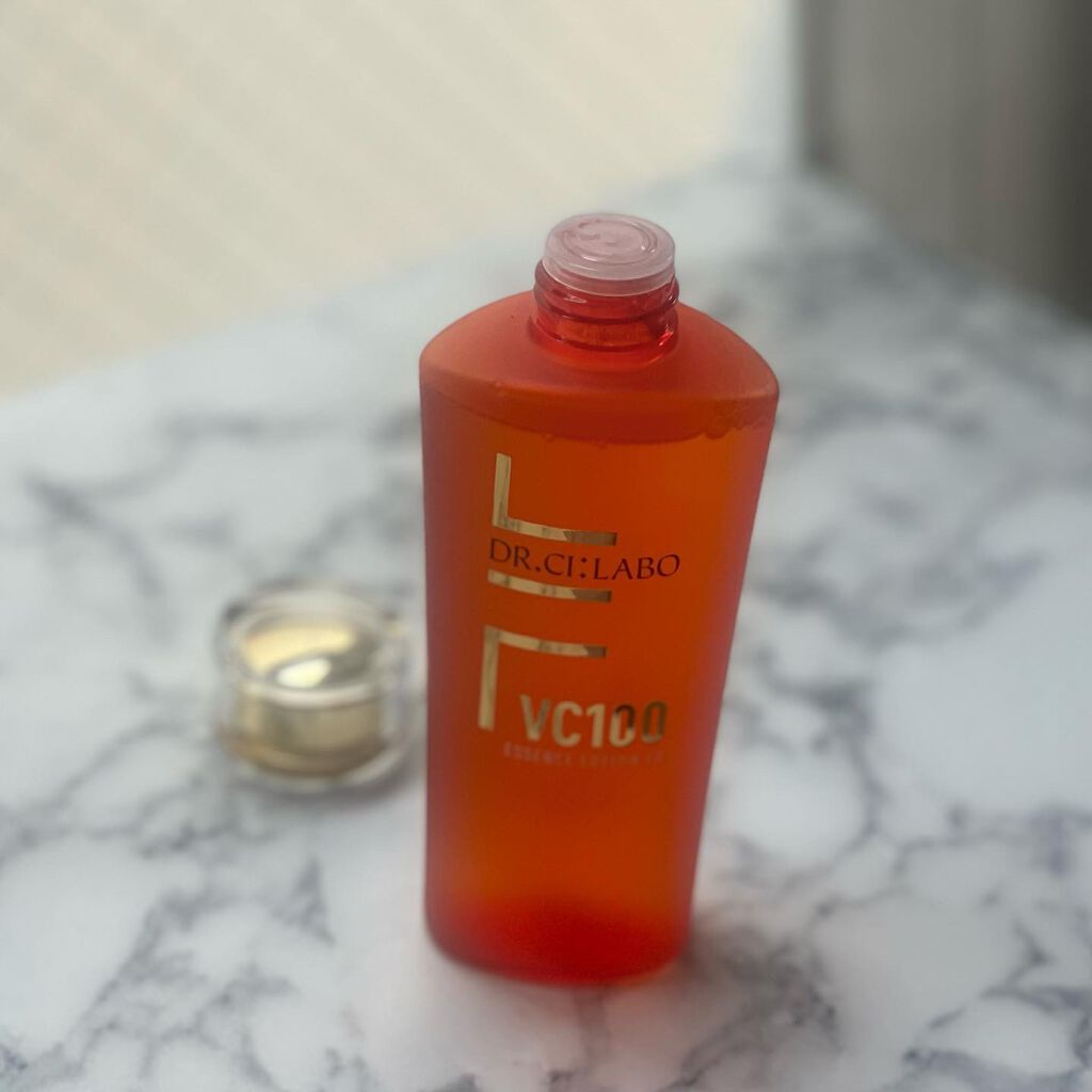 VC100エッセンスローション EX/ドクターシーラボⓇ/化粧水を使ったクチコミ（2枚目）