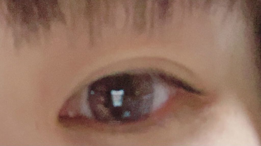 CRUUM 1day Blossom/CRUUM/ワンデー（１DAY）カラコンを使ったクチコミ（2枚目）