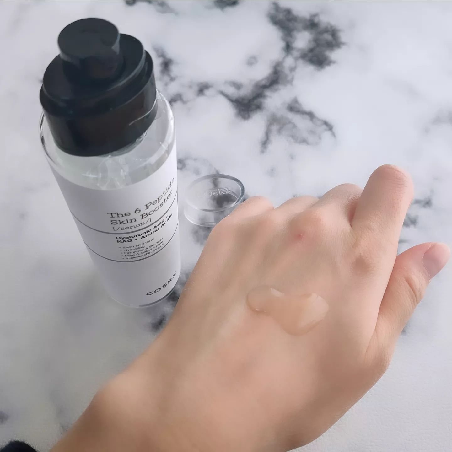 フルフィットプロポリスシナジートナー/COSRX/化粧水を使ったクチコミ（2枚目）