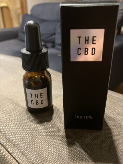THE CBD Oil C8 MCT 10ml 15%(1500mg)/THE CBD/その他を使ったクチコミ(1枚目)