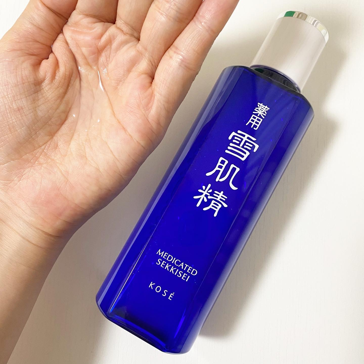 雪肌精 薬用 雪肌精のクチコミ「薬用 雪肌精［医薬部外品］
.
約100種類もの厳選された和漢植物エキスが
配合されているのだ.....」（2枚目）