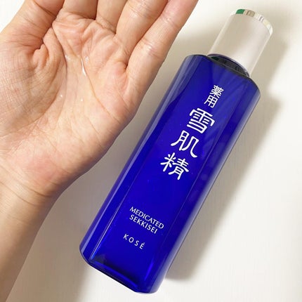 薬用 雪肌精/雪肌精/化粧水を使ったクチコミ(2枚目)