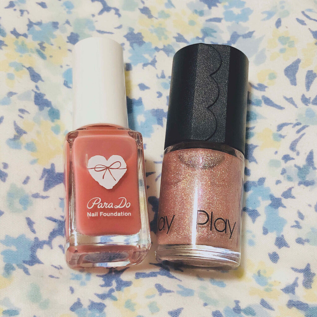 プレイネイル/ETUDE/マニキュアを使ったクチコミ（1枚目）