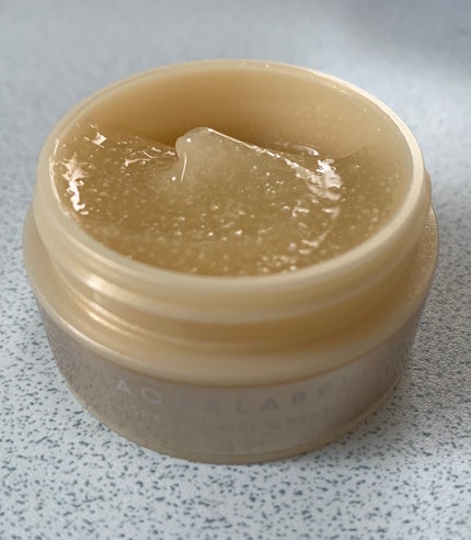 スペシャルジェルクリーム EX (オイルイン)/アクアレーベル/オールインワン化粧品を使ったクチコミ(2枚目)