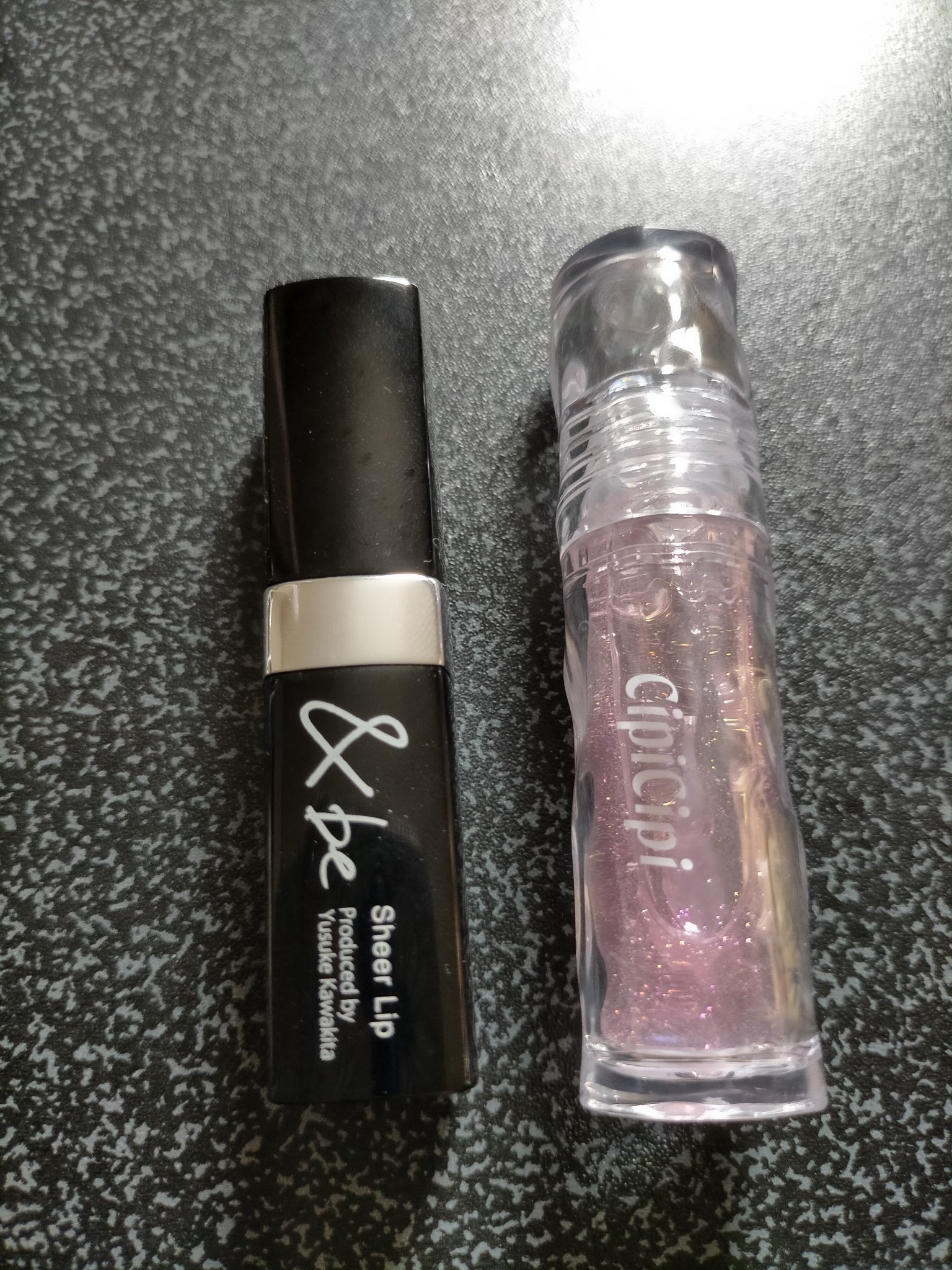 ガラスプランパー/CipiCipi/リッププランパーを使ったクチコミ（1枚目）