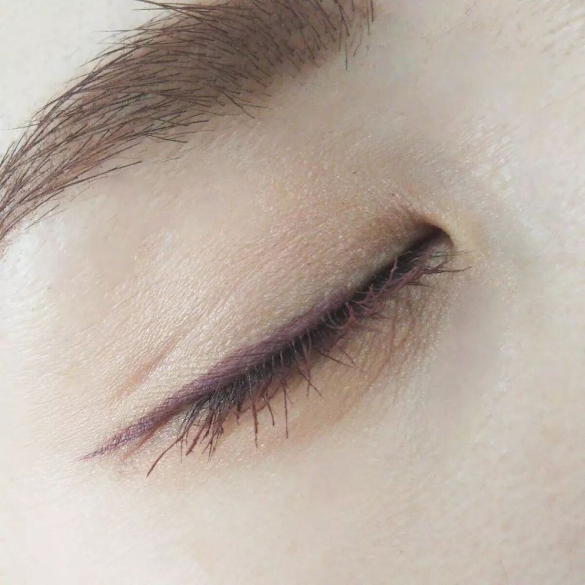 パーフェクトエクステンション マスカラ for カール/D-UP/マスカラを使ったクチコミ(6枚目)