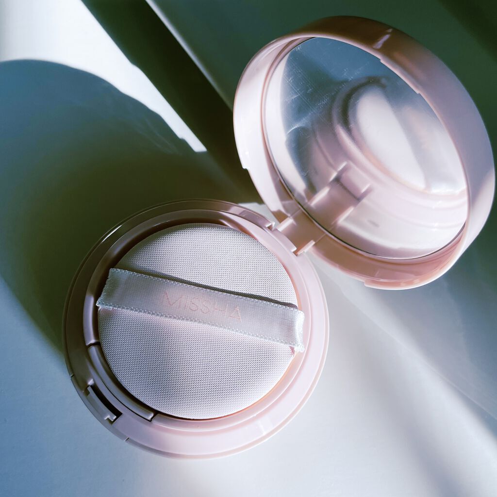 M スキンコートジェル/MISSHA/その他ファンデーションを使ったクチコミ（3枚目）