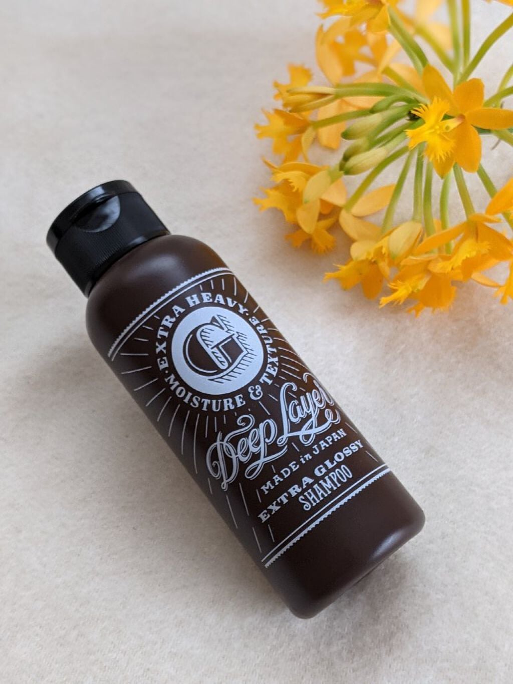 ディープレイヤー シャンプーExG(R)/トリートメントExG(R)/DeepLayer/サロンシャンプーを使ったクチコミ(2枚目)