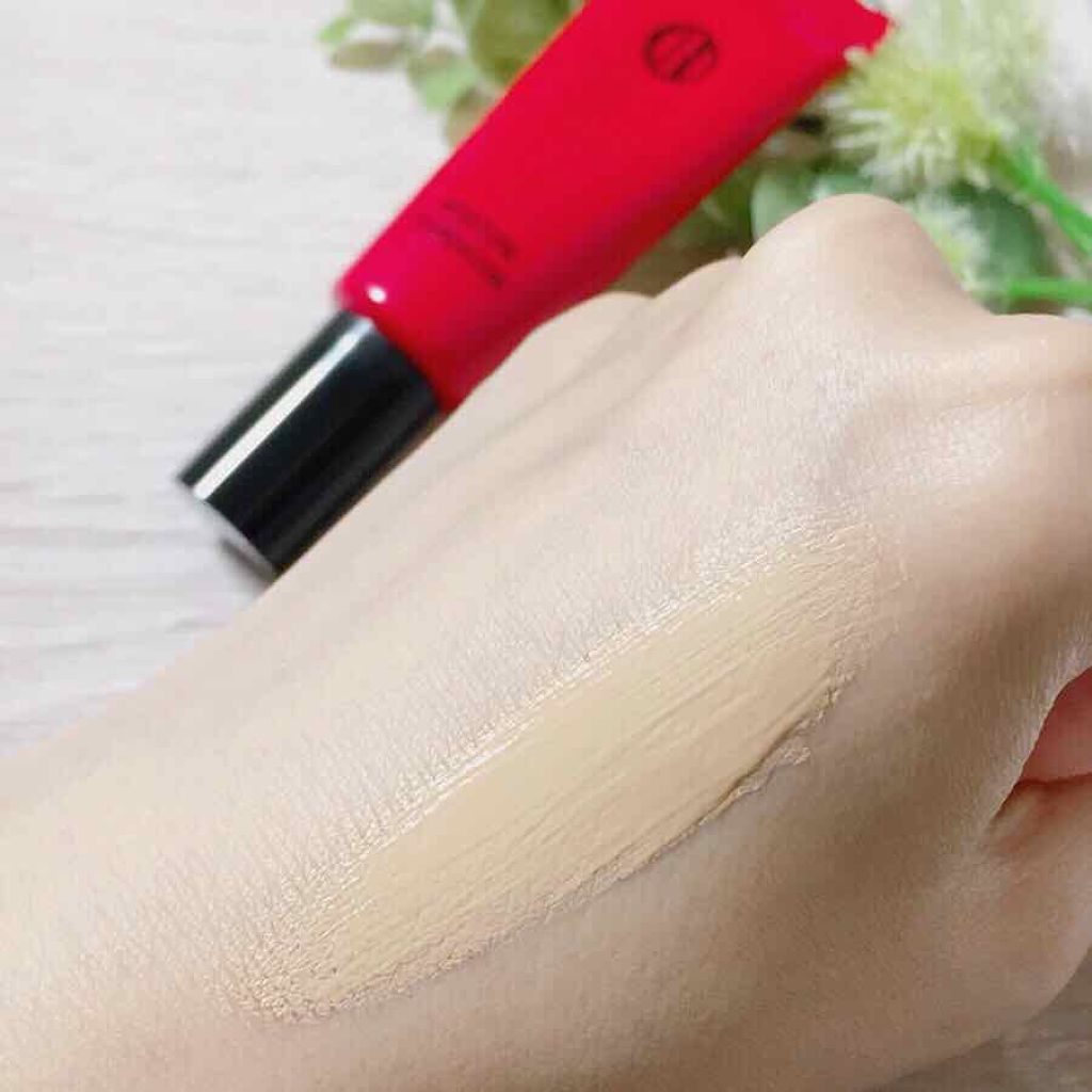 マイファンスィー モイスチャー ファンデーション/Koh Gen Do/クリーム・エマルジョンファンデーションを使ったクチコミ(4枚目)