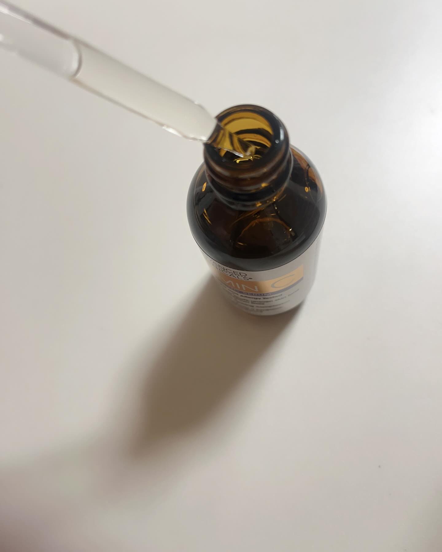 ビタミンCセラム/ADVANCED CLINICALS/美容液を使ったクチコミ（2枚目）