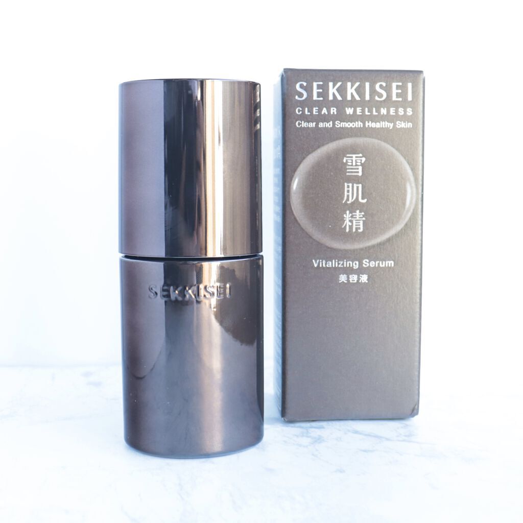 クリアウェルネス V セラム | 50ml 雪肌精 | LIPS SHOPPING