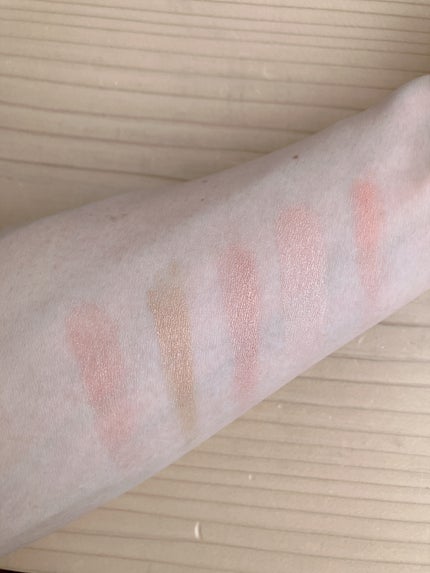 スモール アイシャドウ/M・A・C/単色アイシャドウを使ったクチコミ(4枚目)