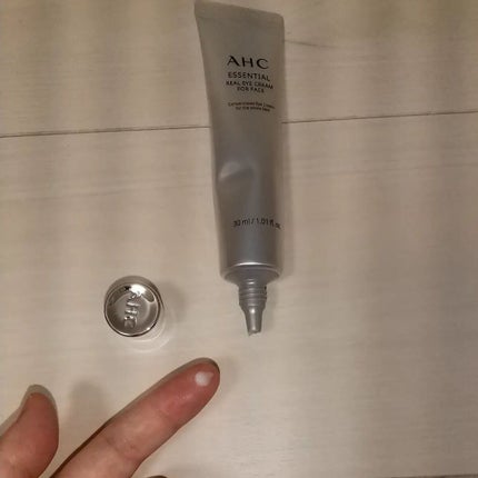 アイクリーム/AHC/アイケア・アイクリームを使ったクチコミ(2枚目)