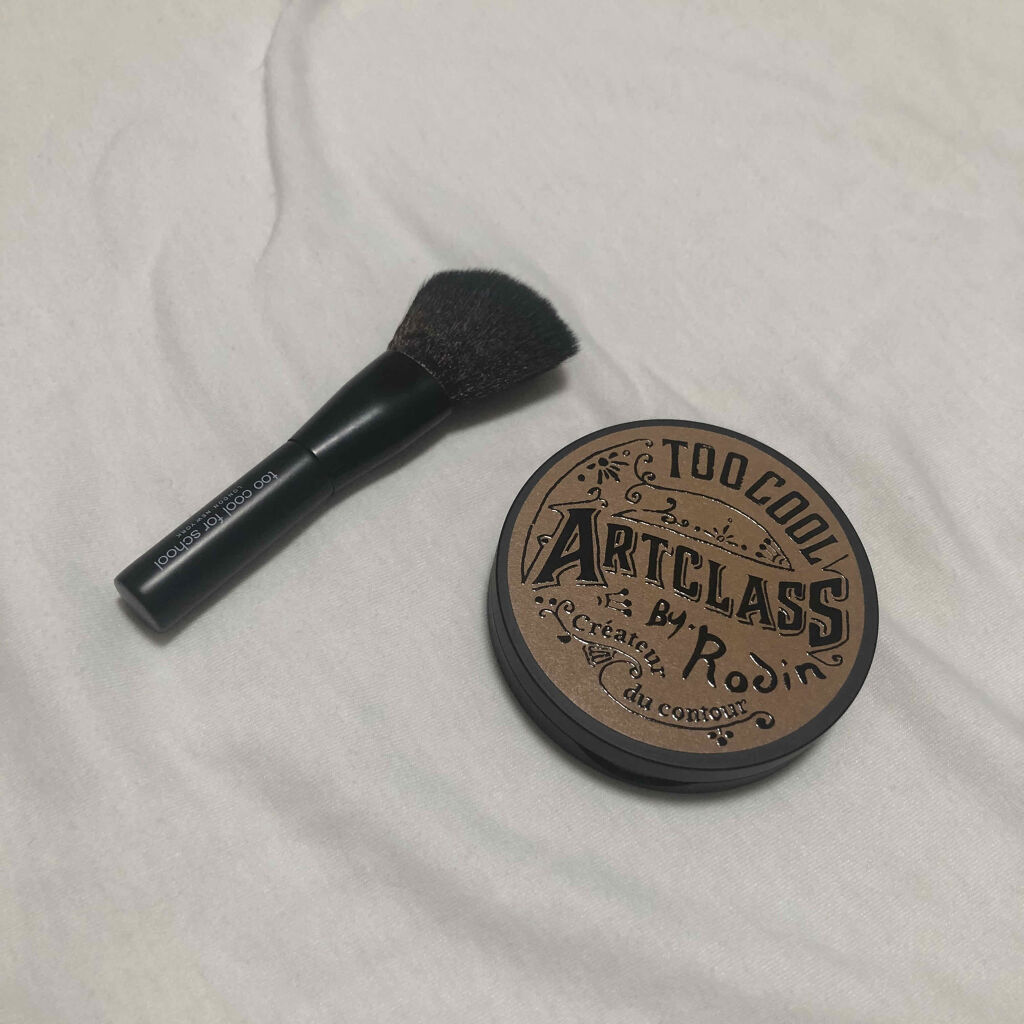 アートクラスバイロダン シェーディング/too cool for school/シェーディングを使ったクチコミ（1枚目）