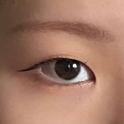 Glowy 1day/OLENS/ワンデー(1DAY)カラコンを使ったクチコミ(2枚目)