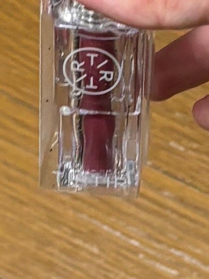 ウォーターリズムグロウティント/TIRTIR(ティルティル)/リップティントを使ったクチコミ(1枚目)