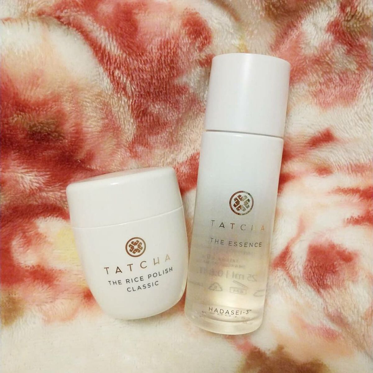 エッセンス/タッチャ/化粧水を使ったクチコミ(2枚目)