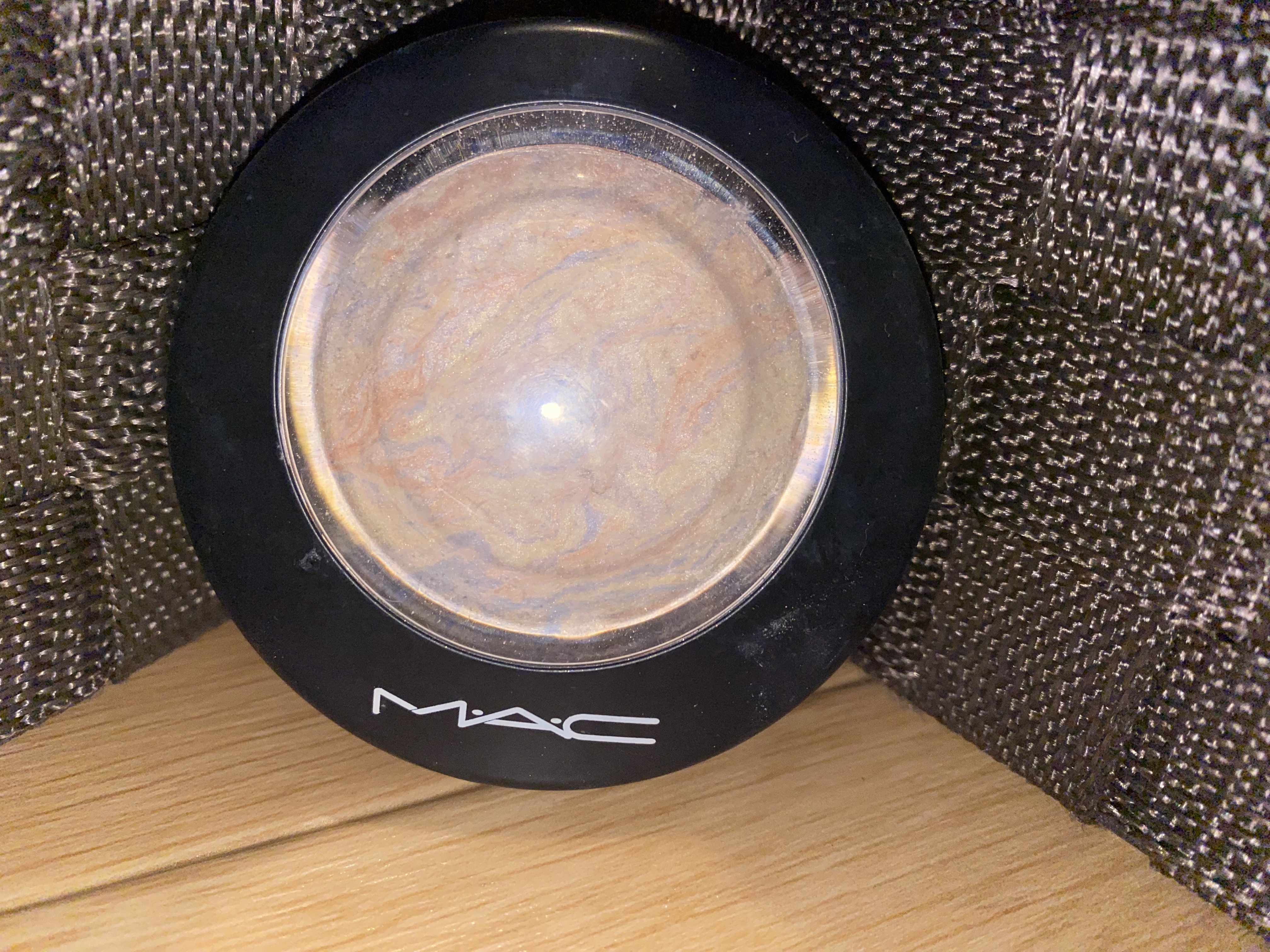 M·A·C ミネラライズ スキンフィニッシュ/M・A・C/パウダーハイライトを使ったクチコミ（1枚目）