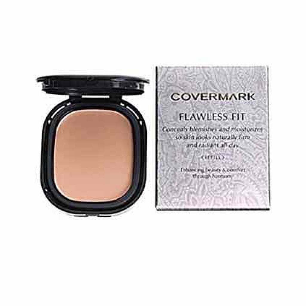 フローレス フィット/COVERMARK/クリーム・エマルジョンファンデーションを使ったクチコミ（1枚目）