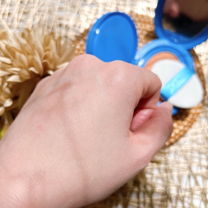 マスクフィット クール サンクッション/TIRTIR(ティルティル)/クッションファンデーションを使ったクチコミ(8枚目)