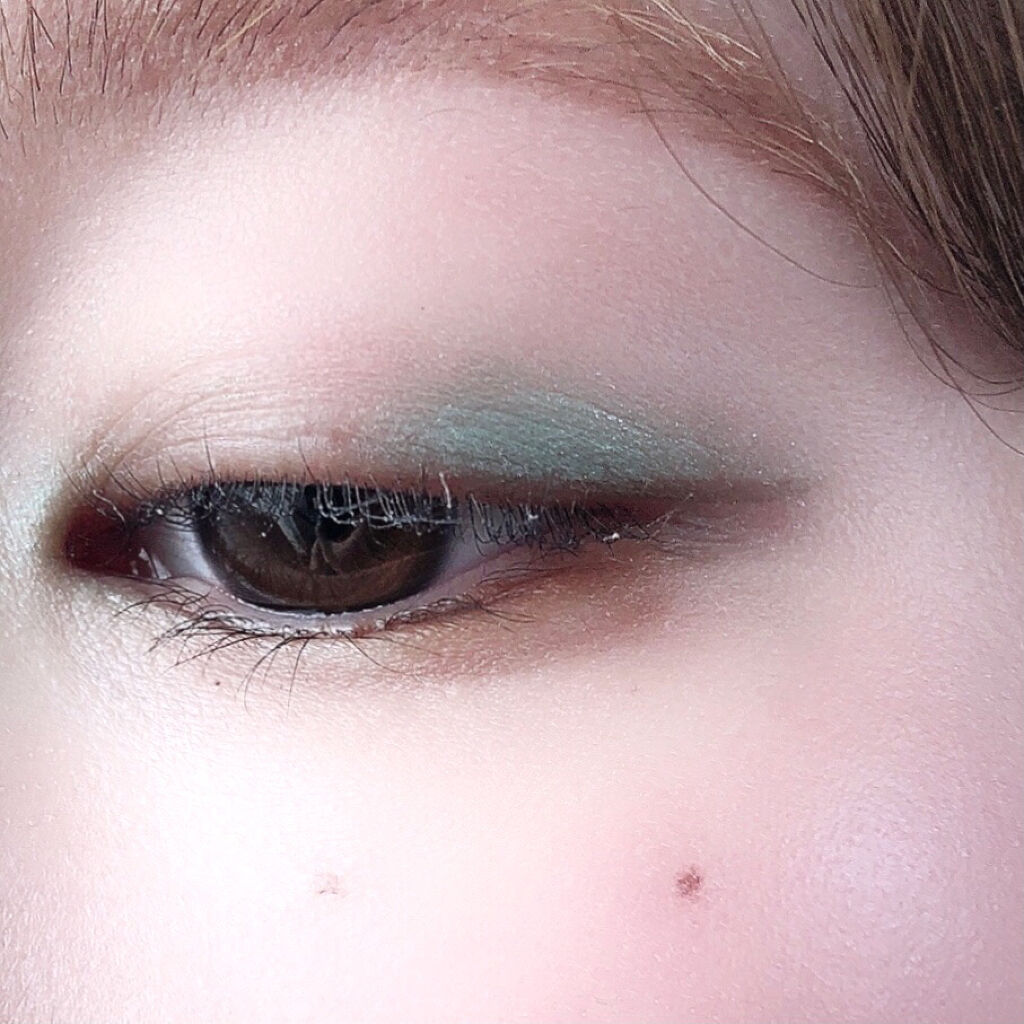 ベターザンアイズ ミュージックシリーズ/rom&nd/アイシャドウパレットを使ったクチコミ（2枚目）