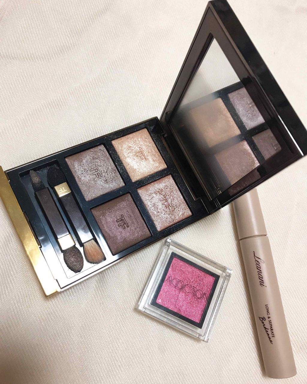 アディクション ザ アイシャドウ/ADDICTION/単色アイシャドウを使ったクチコミ(1枚目)