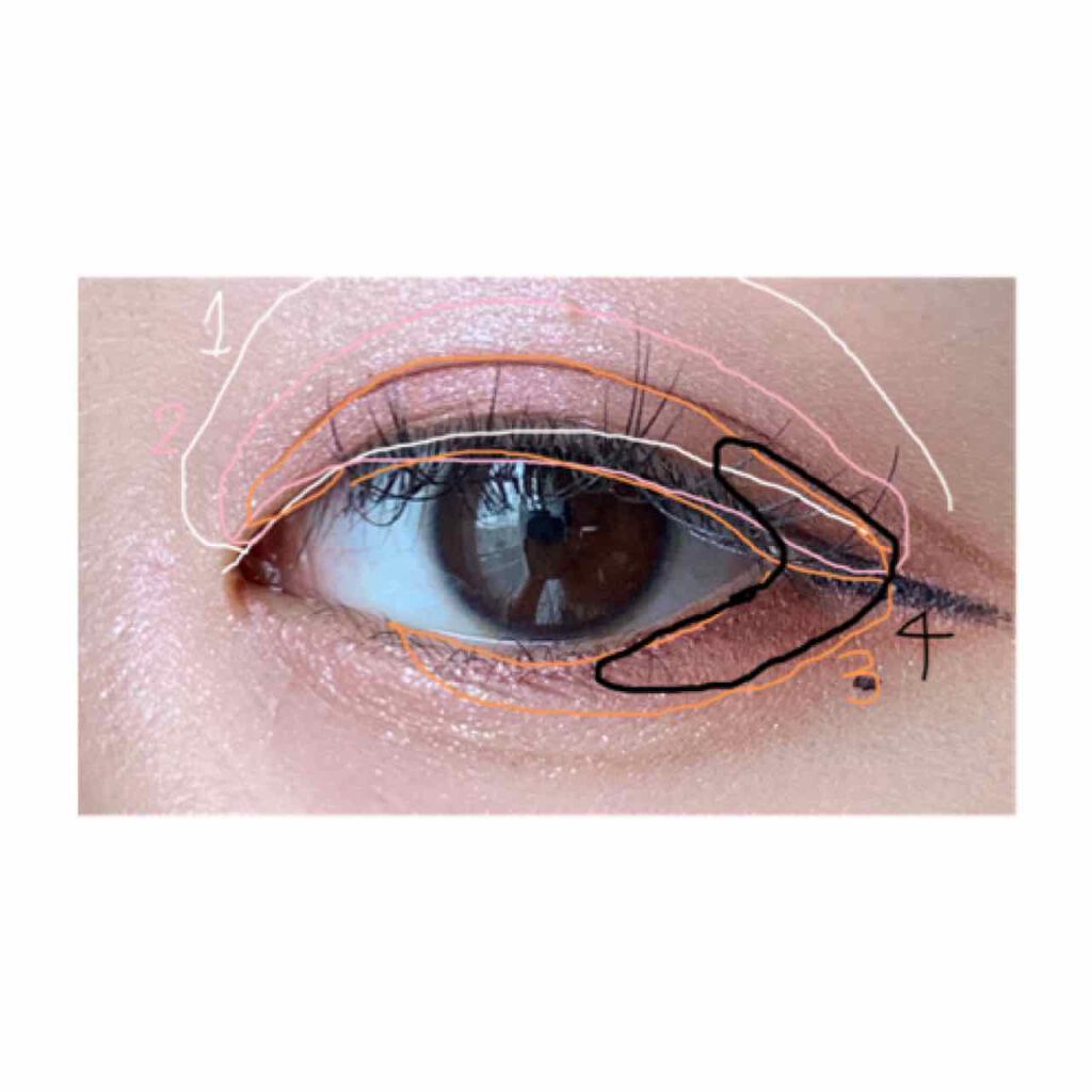 アディクション ザ アイシャドウ/ADDICTION/単色アイシャドウを使ったクチコミ（3枚目）