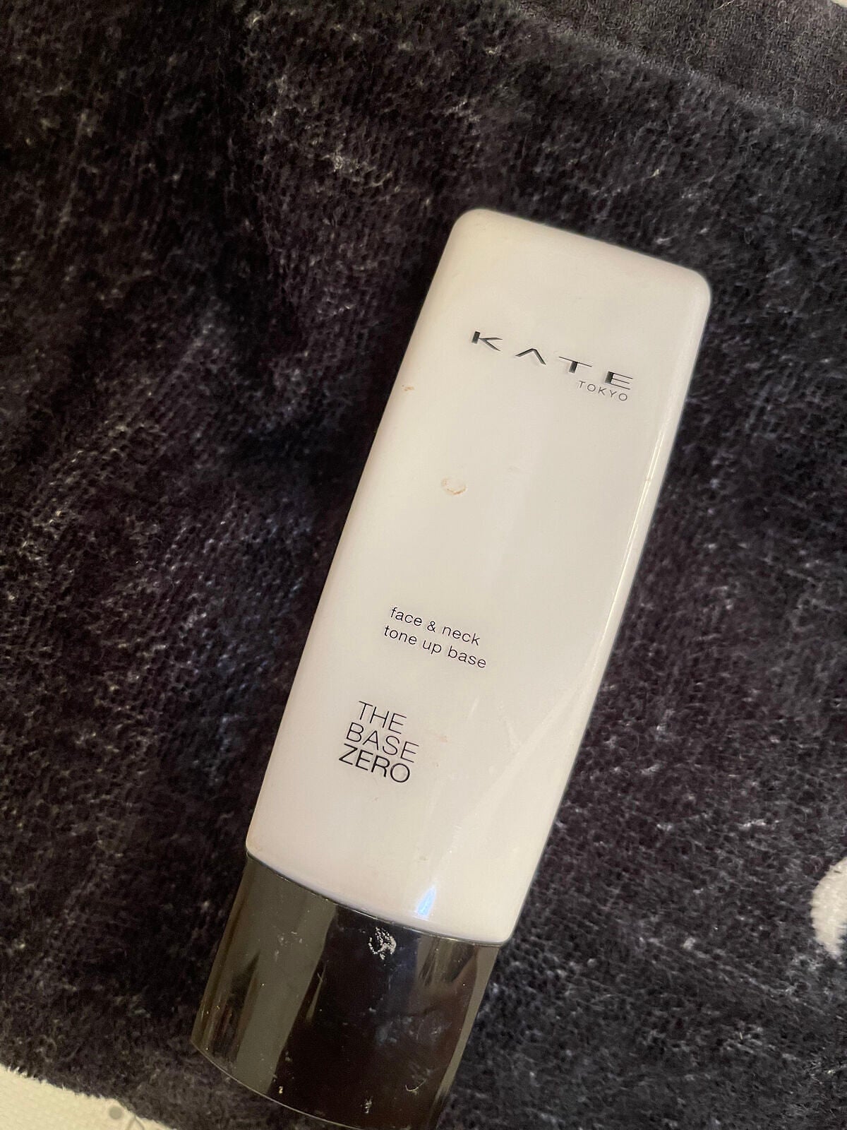 フェイス&ネックホワイター/KATE/化粧下地を使ったクチコミ(1枚目)