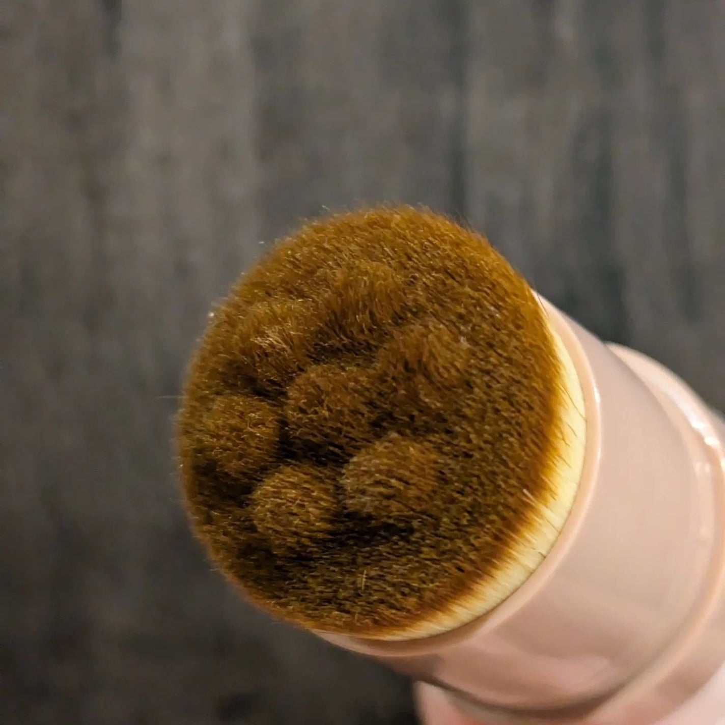 ヴィーガンナチュラルカバースティックファンデーション/DERMASHARE/その他ファンデーションを使ったクチコミ(4枚目)