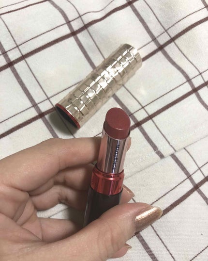 ドラマティックルージュ/マキアージュ/口紅を使ったクチコミ(1枚目)