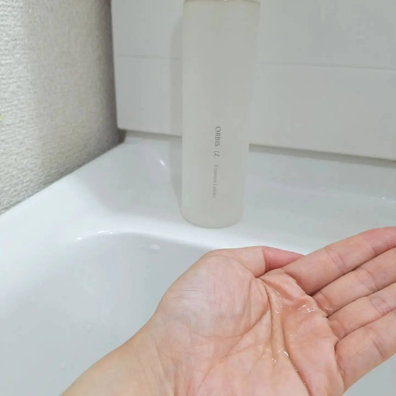 オルビスユー エッセンスローション /オルビス/化粧水を使ったクチコミ（3枚目）