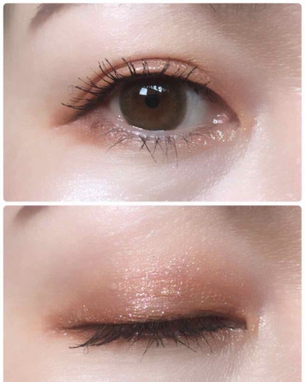 極細 アイライナーR/CEZANNE/リキッドアイライナーを使ったクチコミ(1枚目)