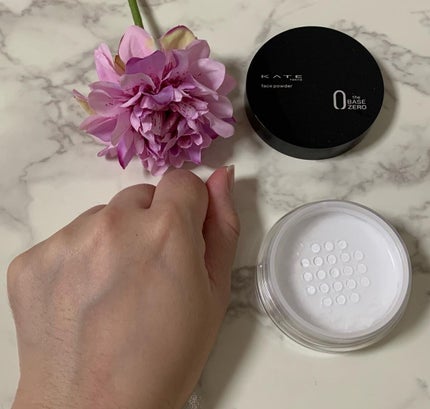 ザBB(カバー&オイルブロック) /KATE/BBクリームを使ったクチコミ(3枚目)