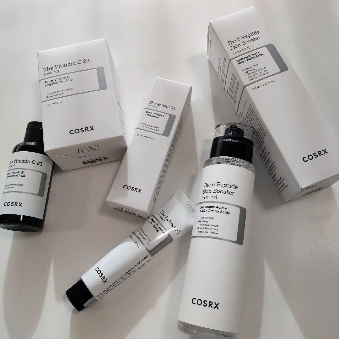 RXザ・ビタミンC23セラム/COSRX/美容液を使ったクチコミ(2枚目)