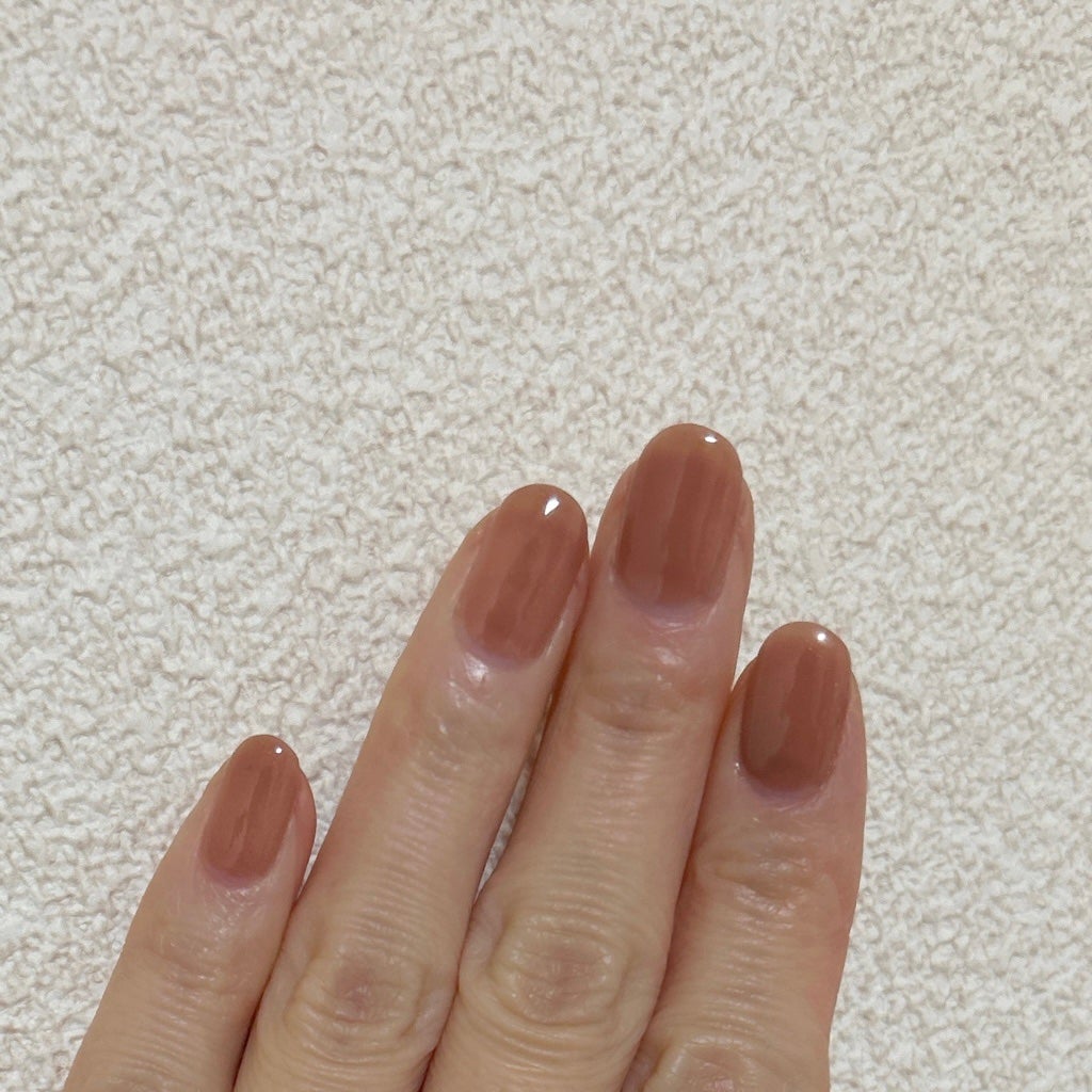 ネイルカラー/noiro/マニキュアを使ったクチコミ(4枚目)